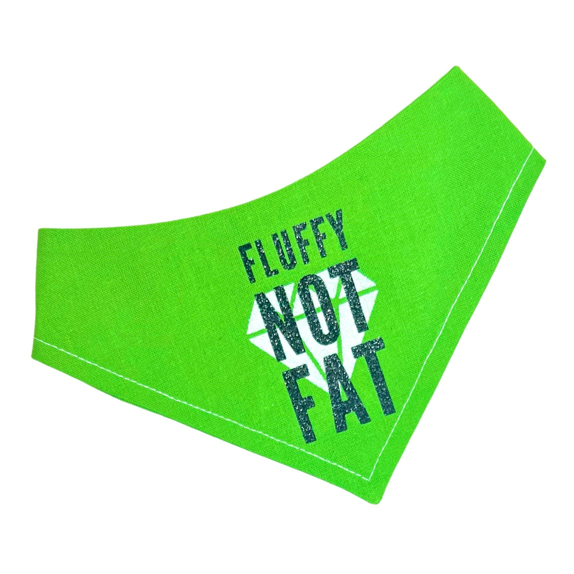 Sassy Dawg Over Collar Dog Bandana  Choose Colour