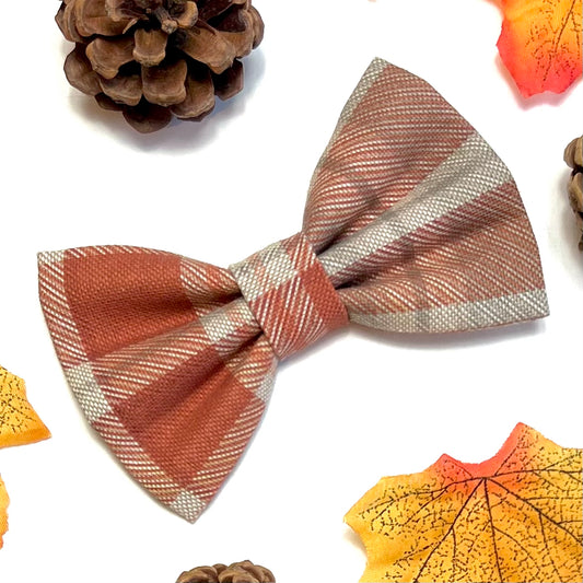 Autumn Glow Dog or Cat Bow Tie